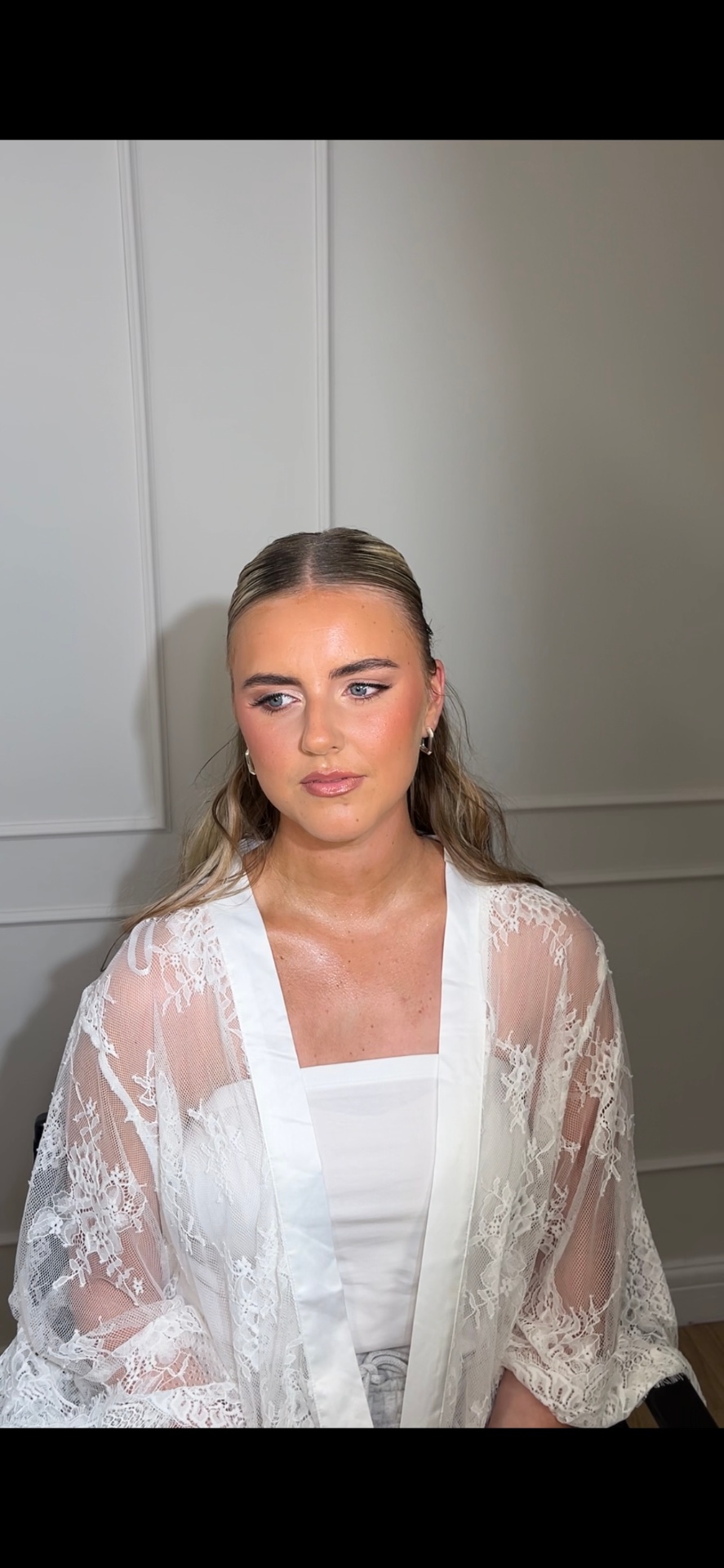 Signature bridal glam
