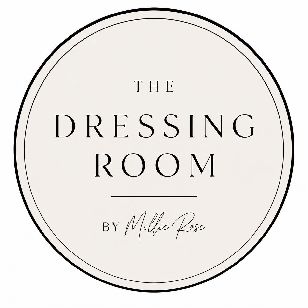 The Dressing Room by Millie Rose